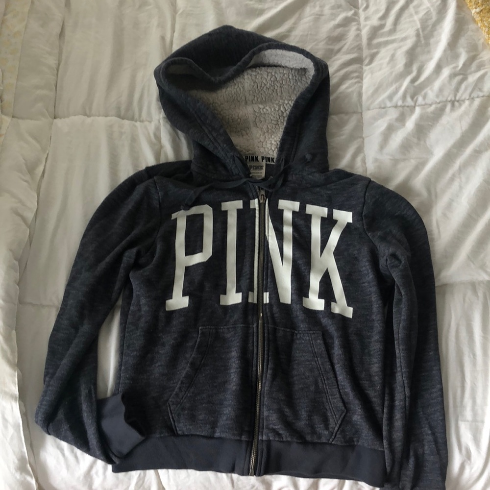 VS Pink Sweatshirt